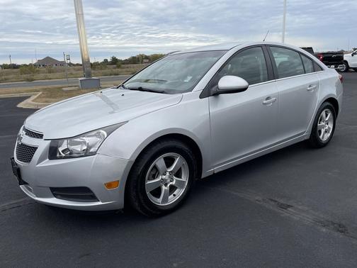 2014 Chevrolet Cruze 1LT