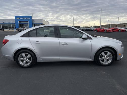 2014 Chevrolet Cruze 1LT