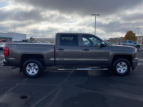 2014 Chevrolet Silverado 1500 2LT