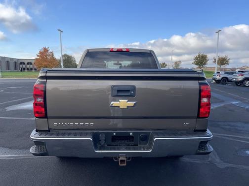 2014 Chevrolet Silverado 1500 2LT