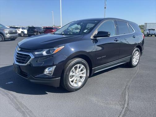 2020 Chevrolet Equinox 1LT