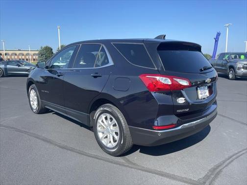 2020 Chevrolet Equinox 1LT