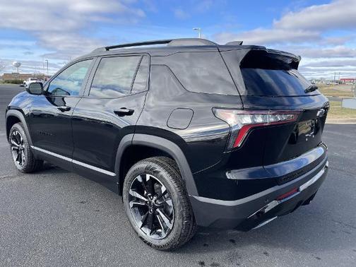 2026 Chevrolet Equinox AWD RS
