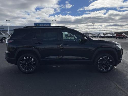 2026 Chevrolet Equinox AWD RS