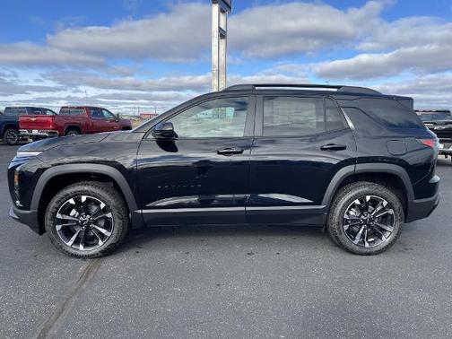 2026 Chevrolet Equinox AWD RS