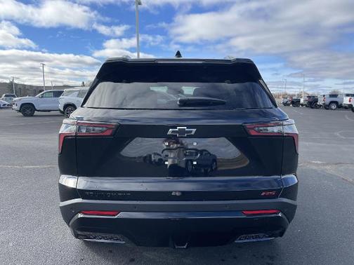 2026 Chevrolet Equinox AWD RS