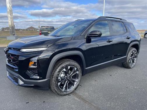 2026 Chevrolet Equinox AWD RS