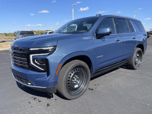 2026 Chevrolet Tahoe 4WD High Country