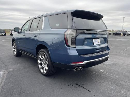 2026 Chevrolet Tahoe 4WD High Country