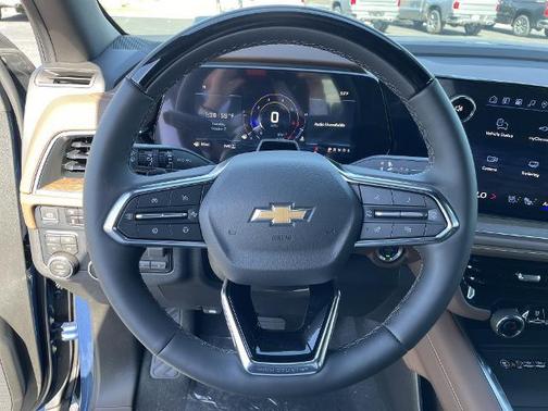 2026 Chevrolet Tahoe 4WD High Country