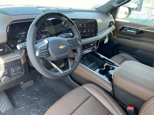 2026 Chevrolet Tahoe 4WD High Country