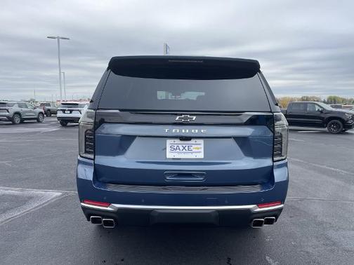 2026 Chevrolet Tahoe 4WD High Country