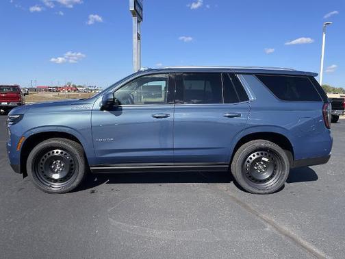 2026 Chevrolet Tahoe 4WD High Country