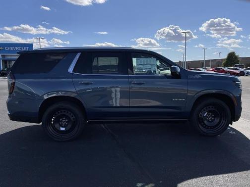 2026 Chevrolet Tahoe 4WD High Country