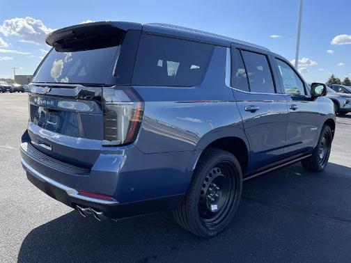 2026 Chevrolet Tahoe 4WD High Country