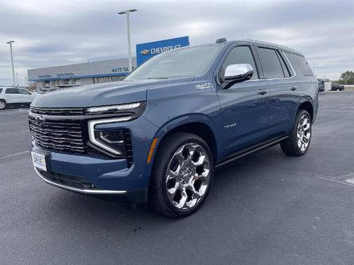 2026 Chevrolet Tahoe 4WD High Country