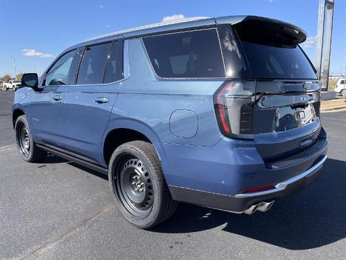 2026 Chevrolet Tahoe 4WD High Country