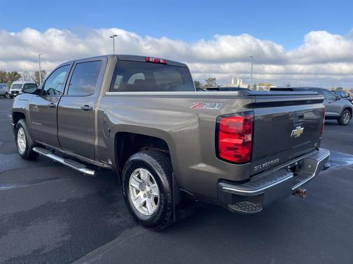 2014 Chevrolet Silverado 1500 2LT