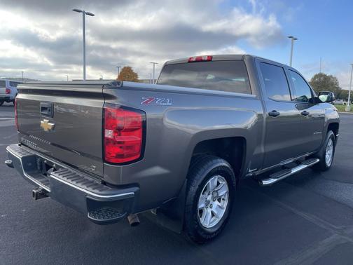 2014 Chevrolet Silverado 1500 2LT