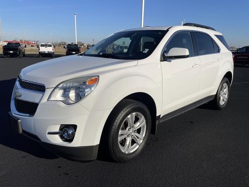 2015 Chevrolet Equinox 2LT