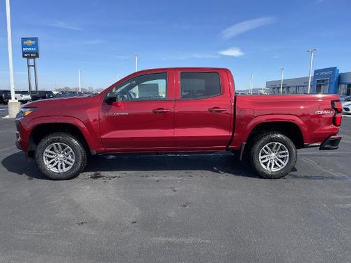 2026 Chevrolet Colorado LT