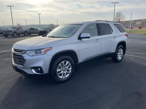 2019 Chevrolet Traverse LT Cloth