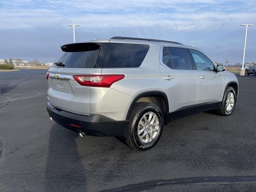2019 Chevrolet Traverse LT Cloth