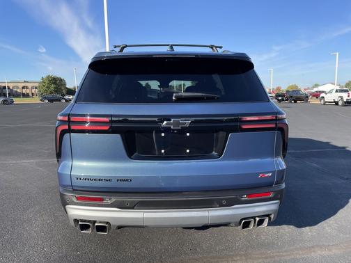 2025 Chevrolet Traverse AWD Z71