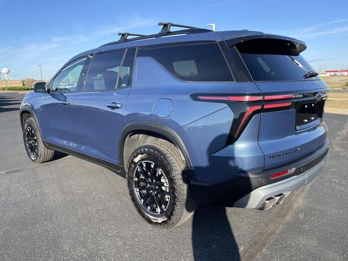 2025 Chevrolet Traverse AWD Z71