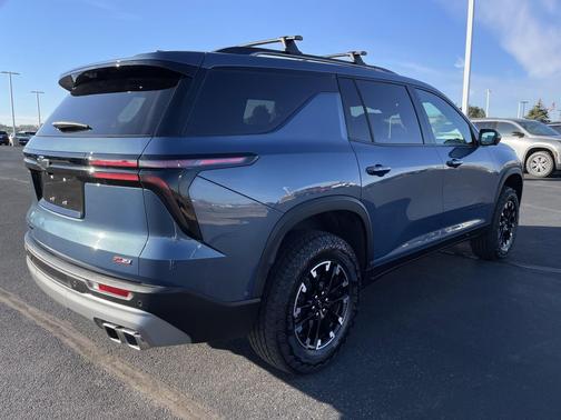 2025 Chevrolet Traverse AWD Z71