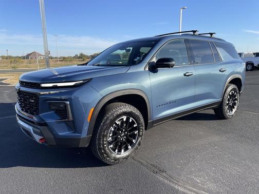 2025 Chevrolet Traverse AWD Z71