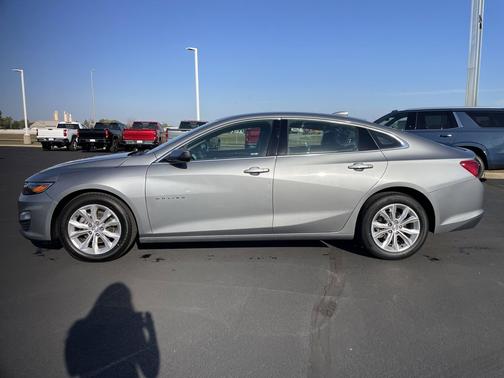 2024 Chevrolet Malibu FWD 1LT