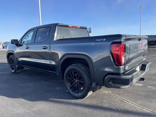 2019 GMC Sierra 1500 Elevation