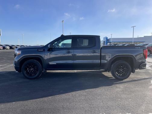 2019 GMC Sierra 1500 Elevation