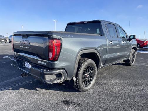 2019 GMC Sierra 1500 Elevation