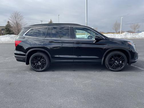 2021 Honda Pilot AWD Special Edition