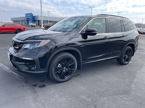 2021 Honda Pilot AWD Special Edition