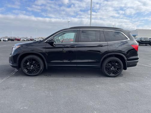 2021 Honda Pilot AWD Special Edition