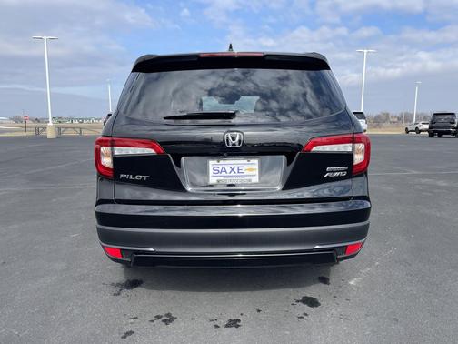 2021 Honda Pilot AWD Special Edition
