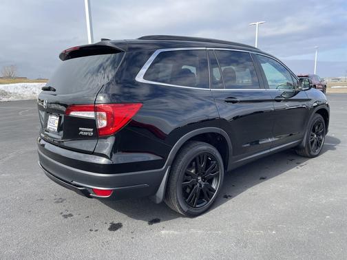2021 Honda Pilot AWD Special Edition