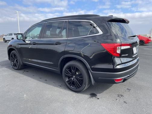 2021 Honda Pilot AWD Special Edition