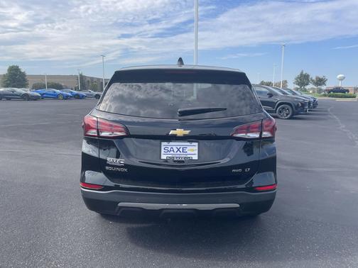 2024 Chevrolet Equinox 1LT
