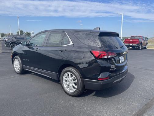 2024 Chevrolet Equinox 1LT