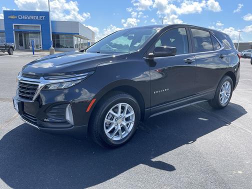 2024 Chevrolet Equinox 1LT