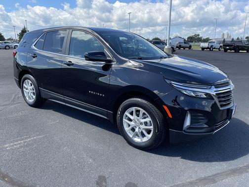 2024 Chevrolet Equinox 1LT