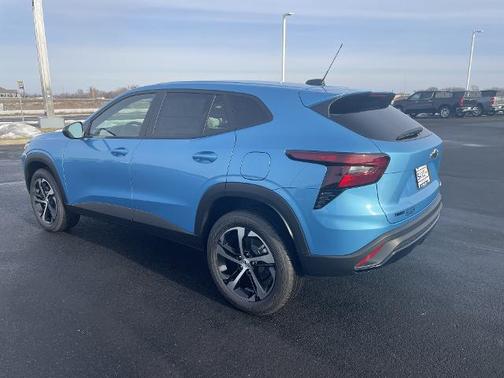 2026 Chevrolet Trax FWD 1RS