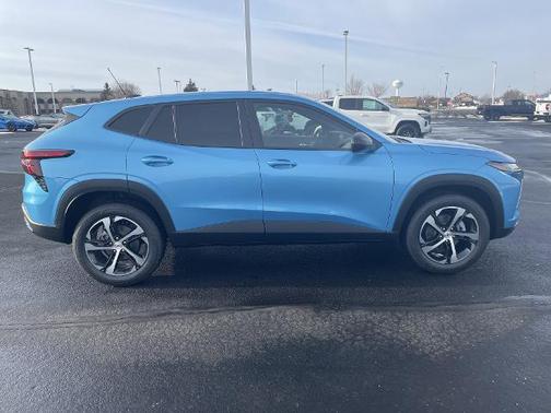 2026 Chevrolet Trax FWD 1RS