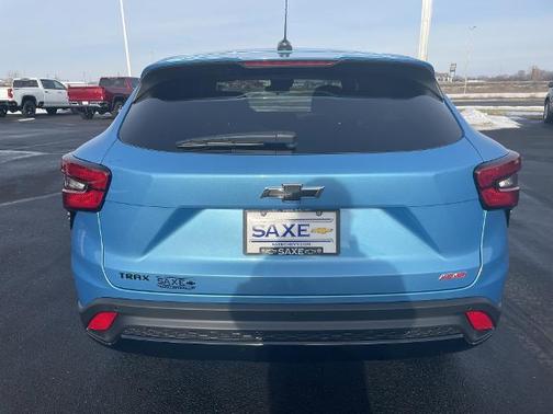 2026 Chevrolet Trax FWD 1RS