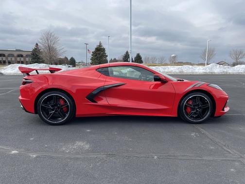 2024 Chevrolet Corvette Stingray w/3LT