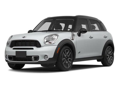 2013 MINI Countryman Cooper S ALL4